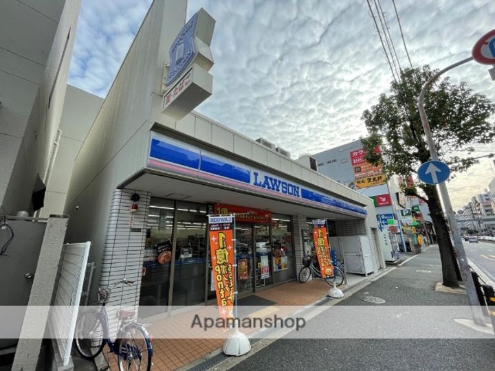 ISM大阪城公園の周辺