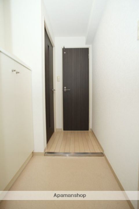 ES−GRANDE MINAMIMORIMACHIの玄関