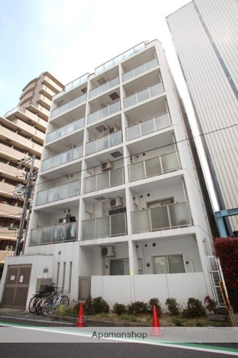 ES−GRANDE MINAMIMORIMACHIの外観