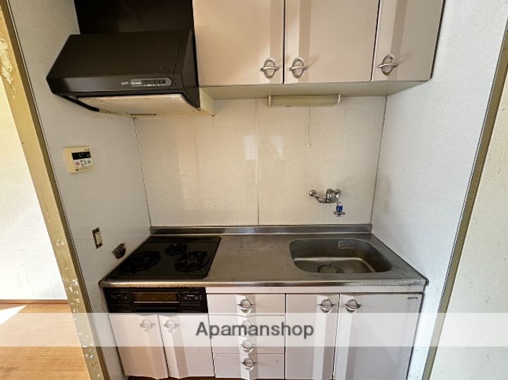 グランドコーポLのキッチン