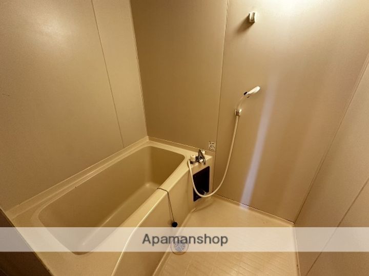 グランドコーポLの風呂