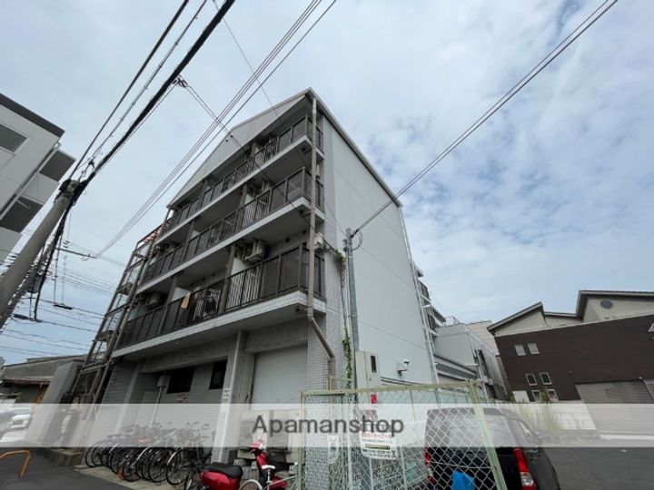 栄瑞光マンション216の外観