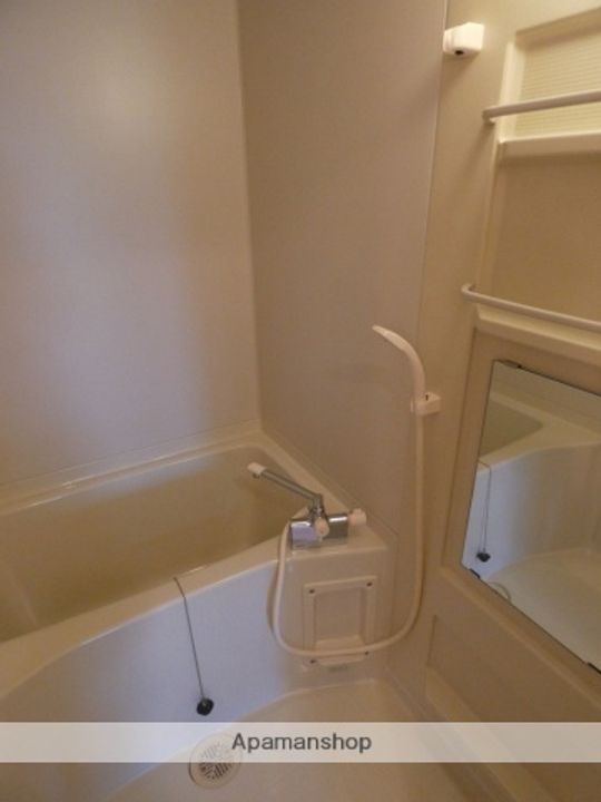 大阪府大阪市福島区福島7丁目の賃貸マンションの風呂