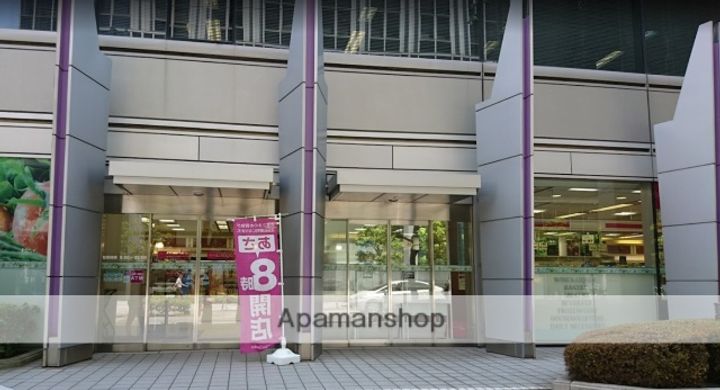 大阪府大阪市福島区福島7丁目の賃貸マンションの周辺