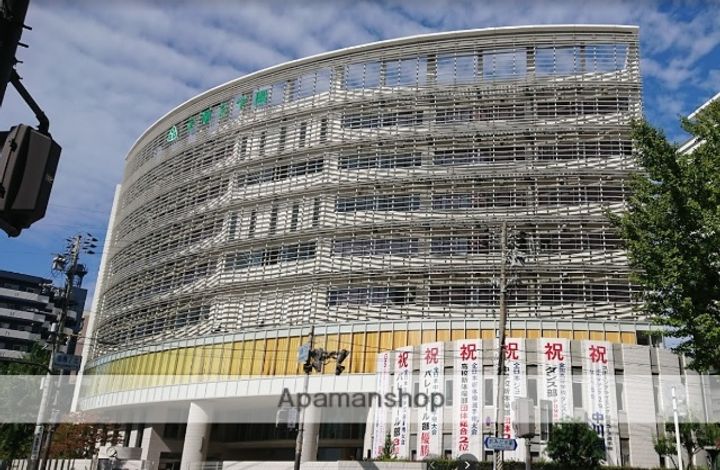 大阪府大阪市福島区福島7丁目の賃貸マンションの周辺