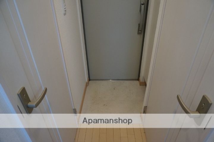 大阪府大阪市鶴見区放出東3丁目の賃貸マンションの玄関