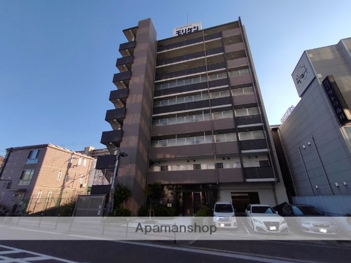 大阪府大阪市鶴見区放出東3丁目の賃貸マンションの外観