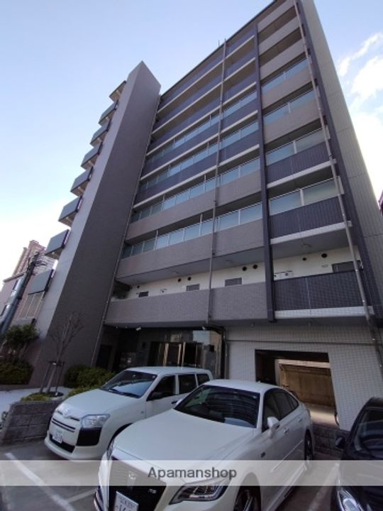 大阪府大阪市鶴見区放出東3丁目の賃貸マンションの外観