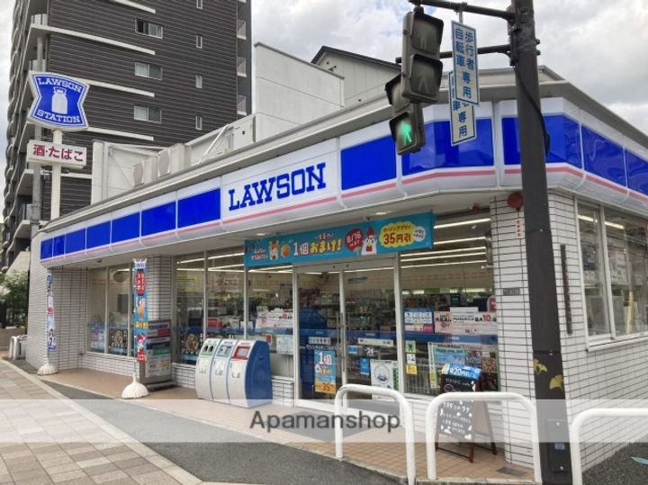 大阪府大阪市鶴見区放出東3丁目の賃貸マンションの周辺