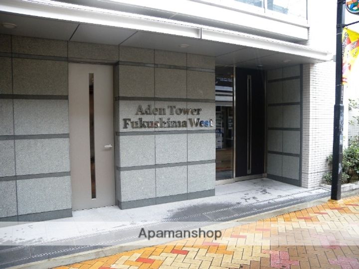 大阪府大阪市福島区大開1丁目の賃貸マンションのその他画像