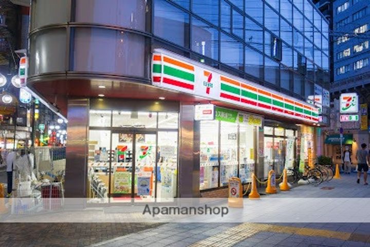 大阪府大阪市福島区大開1丁目の賃貸マンションの周辺