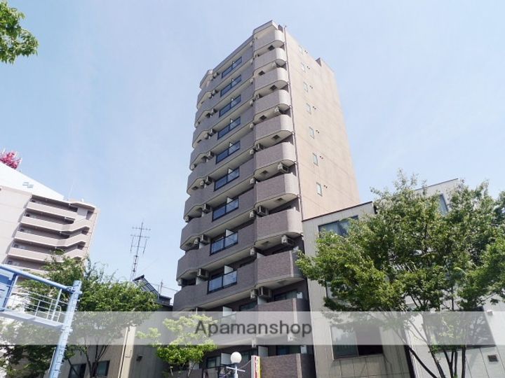 プレミアム新福島の外観