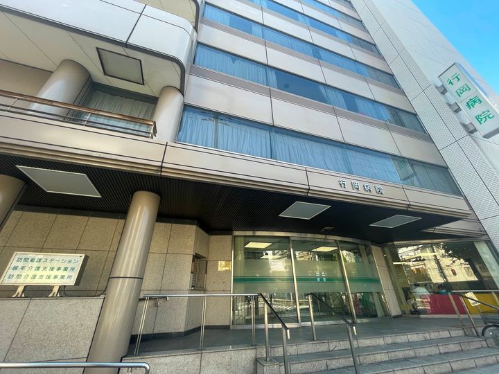 ロータリー天神橋の周辺