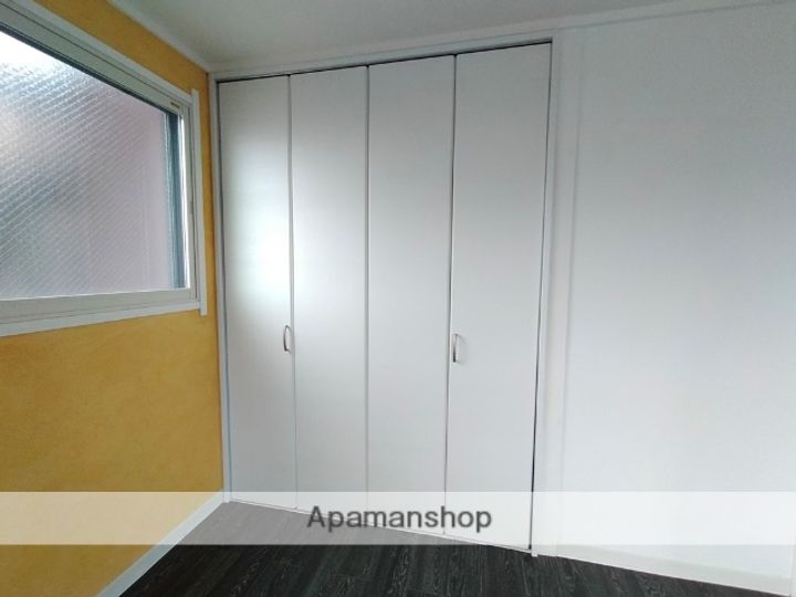 スカイコーポ都丘406の内装