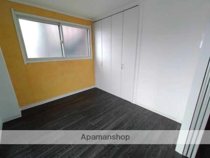 スカイコーポ都丘406の内装