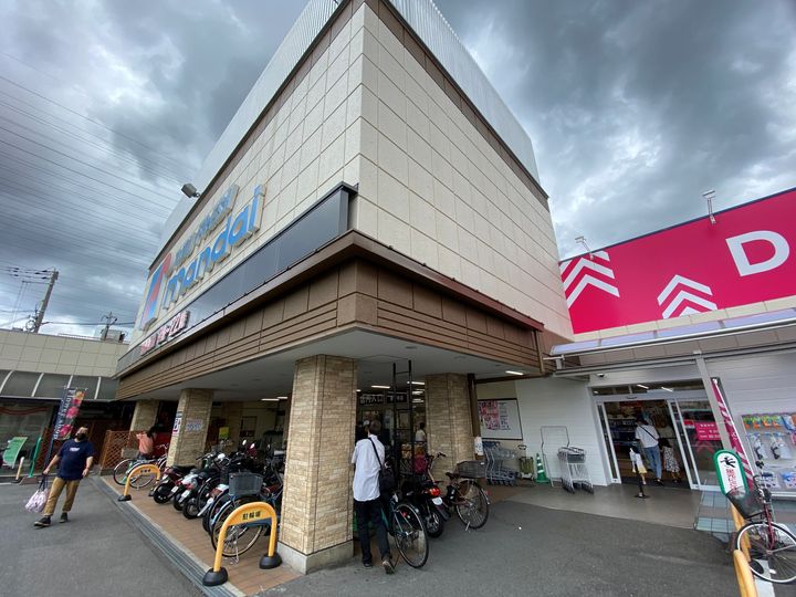 レオパレスフロンティアの周辺