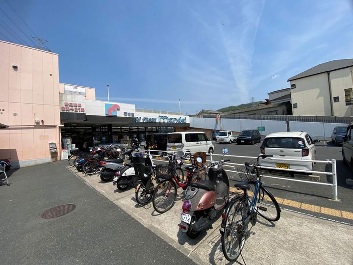 レオパレスフロンティアの周辺