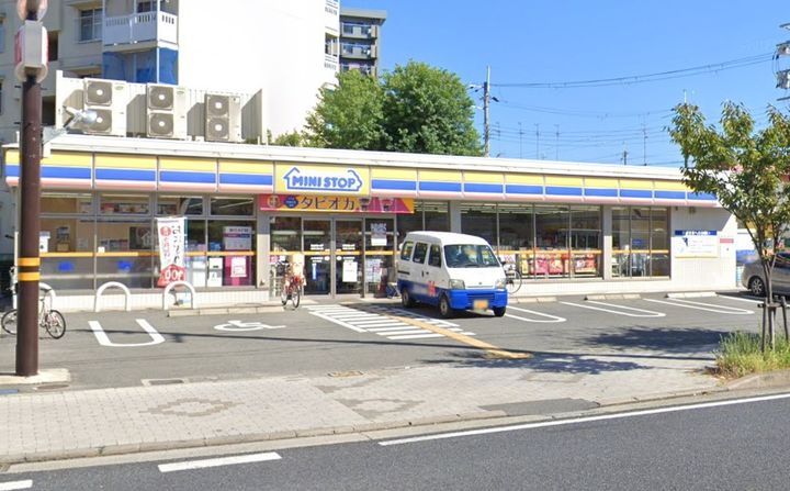 レオパレスアプライズ塚口の周辺