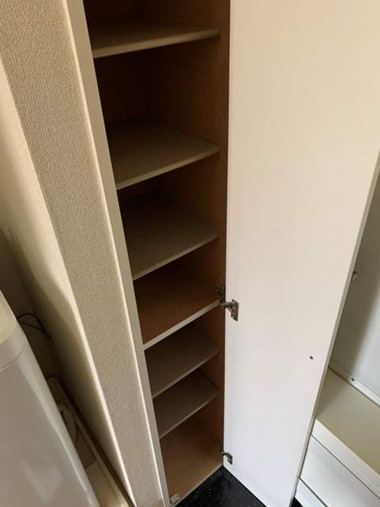 レオパレスK・Kの内装