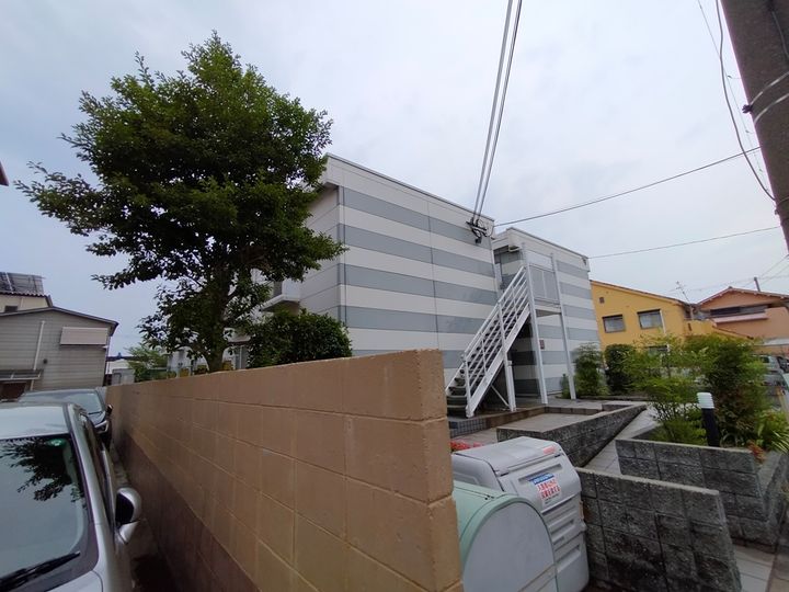 レオパレスK・Kの外観