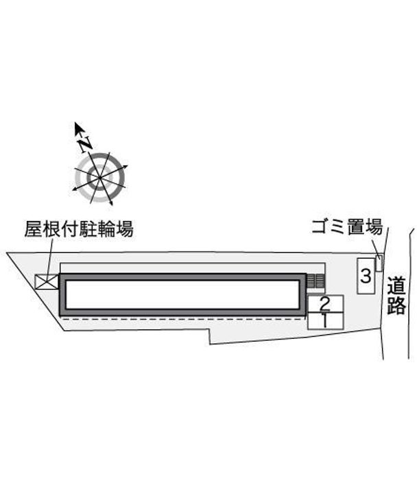 レオパレスヴィラージュ長洲のその他画像