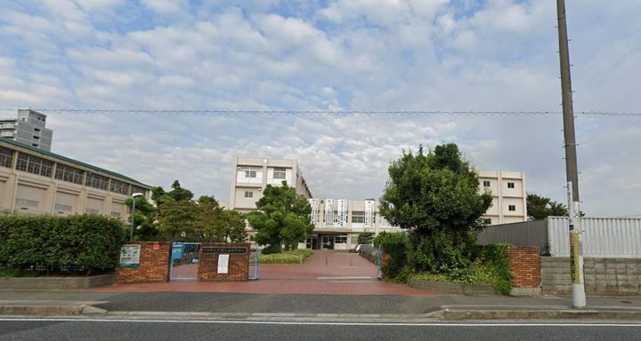 レオパレスヴィラージュ長洲の周辺