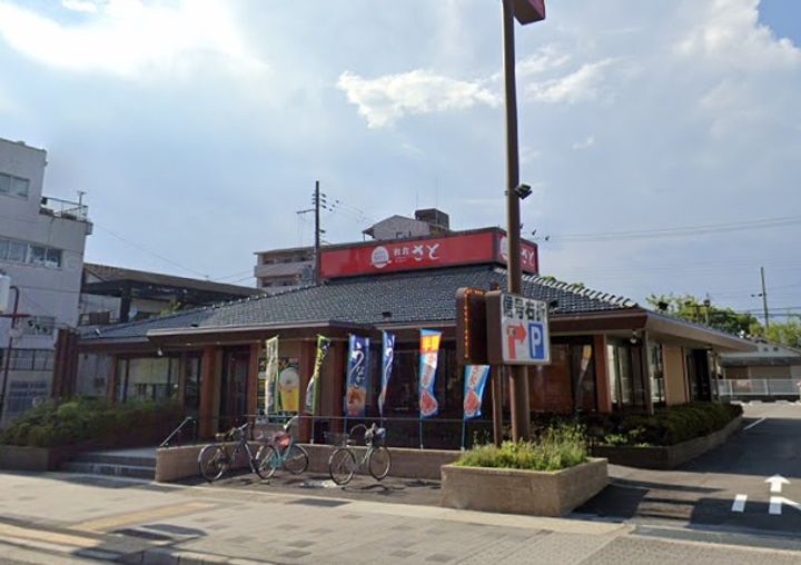 レオパレスヴィラージュ長洲の周辺