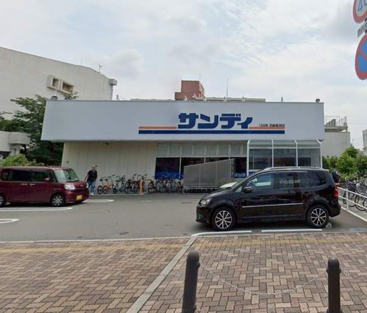 レオパレスヴィラージュ長洲の周辺