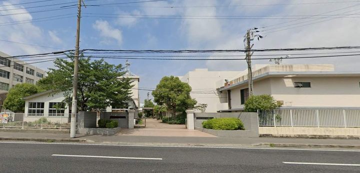 レオパレスヴィラージュ長洲の周辺
