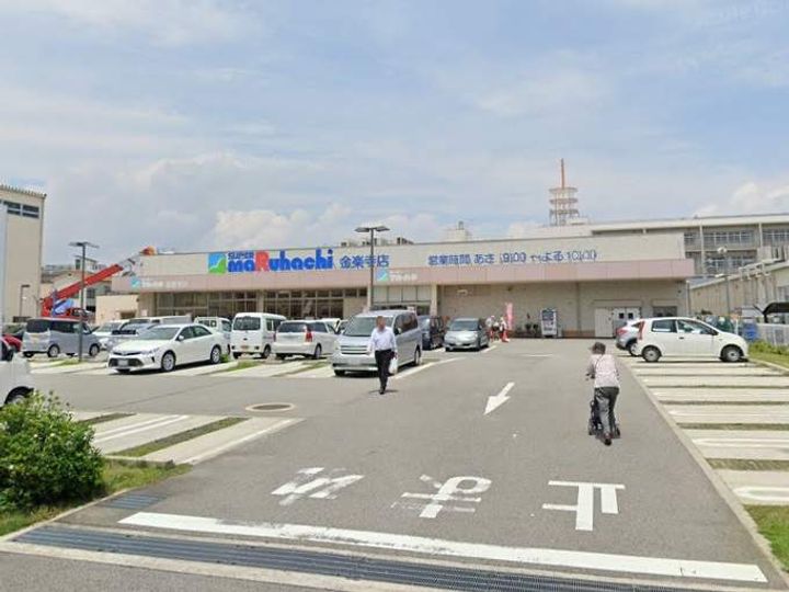 レオパレスヴィラージュ長洲の周辺
