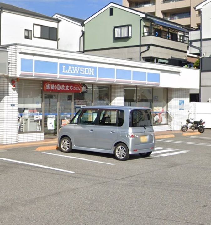 レオパレスメゾン モンポルトの周辺
