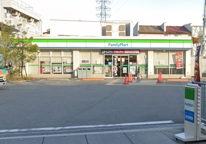 レオパレスメゾン モンポルトの周辺