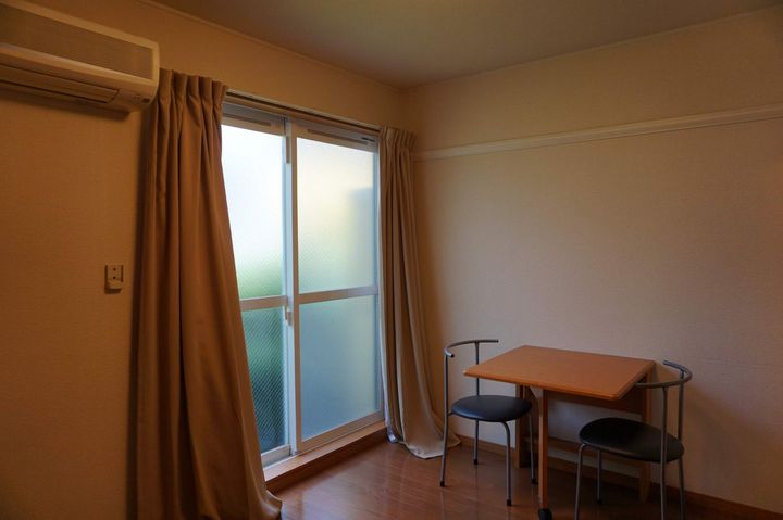 レオパレス望の内装