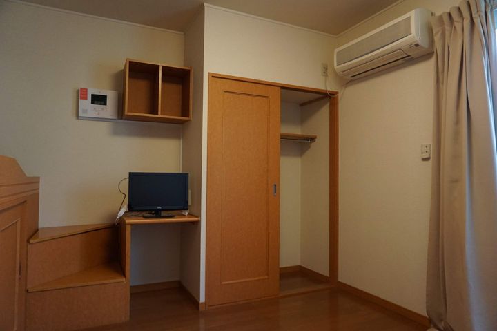 レオパレス望の内装