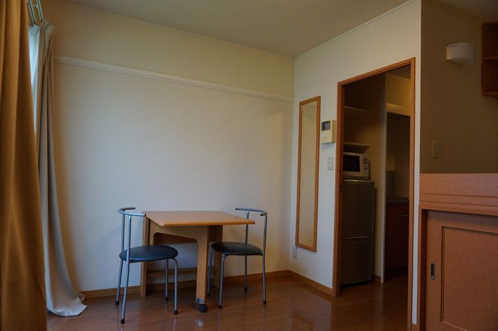 レオパレス望の内装