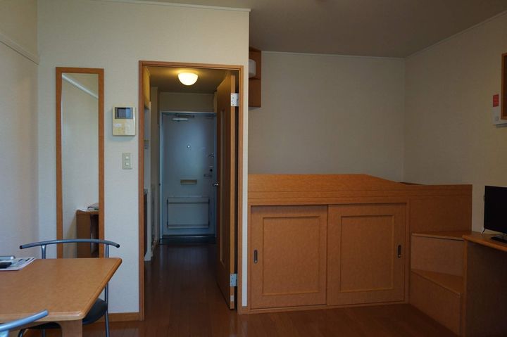 レオパレス望の内装