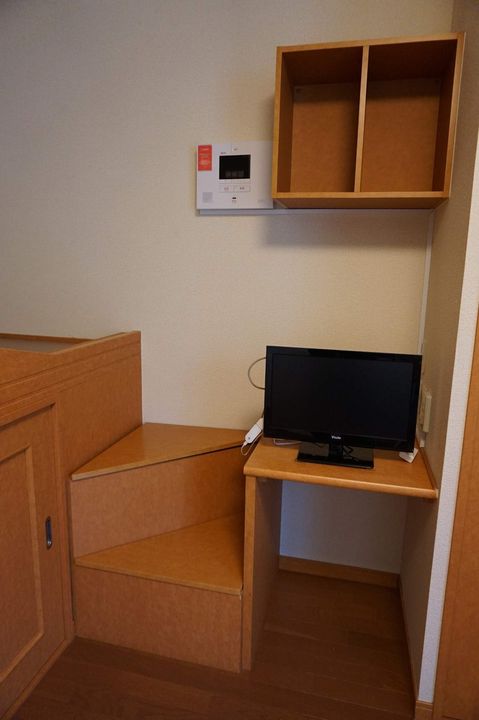 レオパレス望の内装