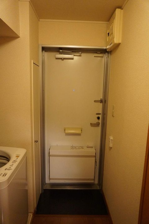 レオパレス望の内装