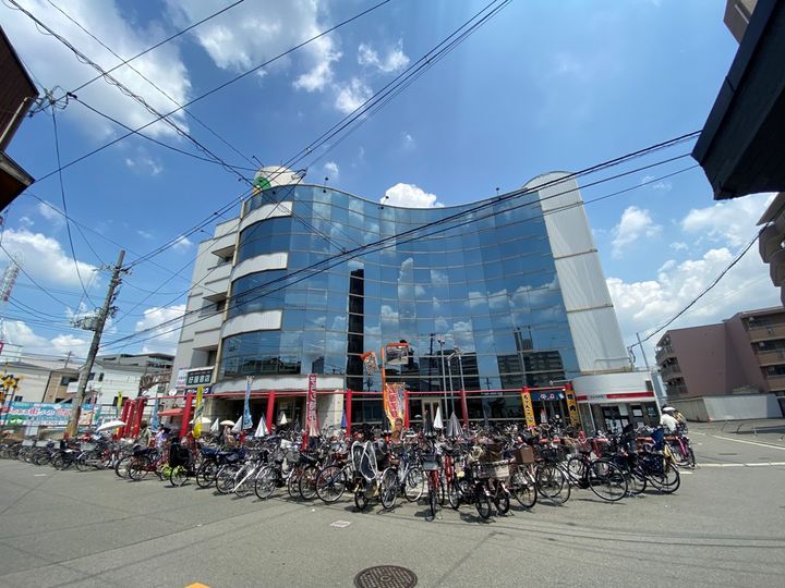 レオパレス望の周辺