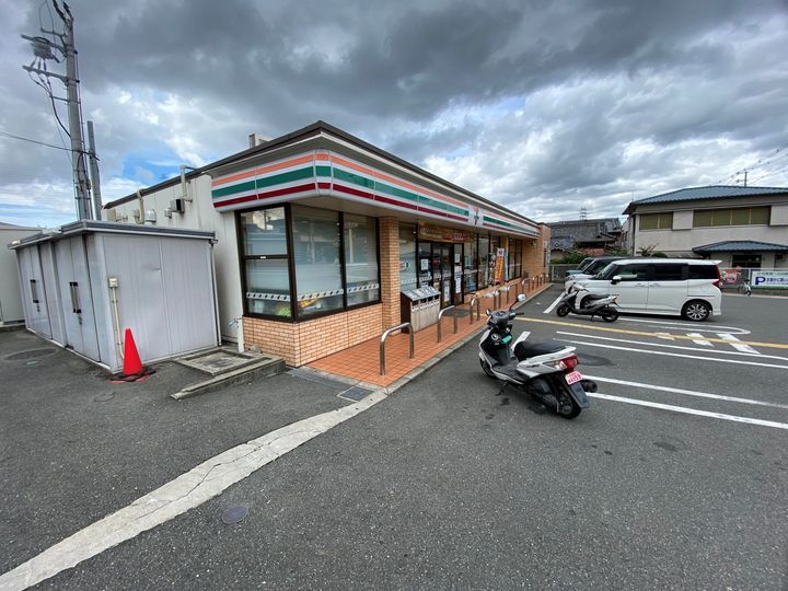 レオパレスLA CASAの周辺