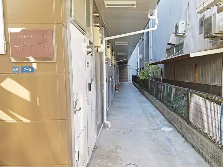 レオパレス千石西のその他画像