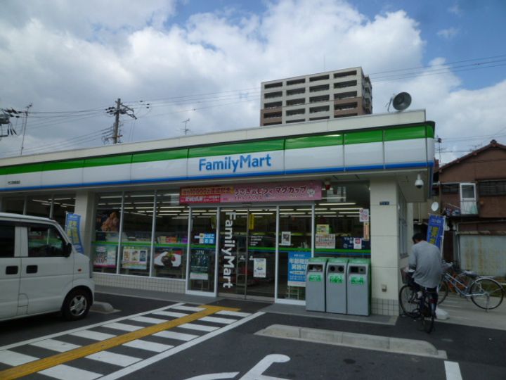 レオパレス千石西の周辺