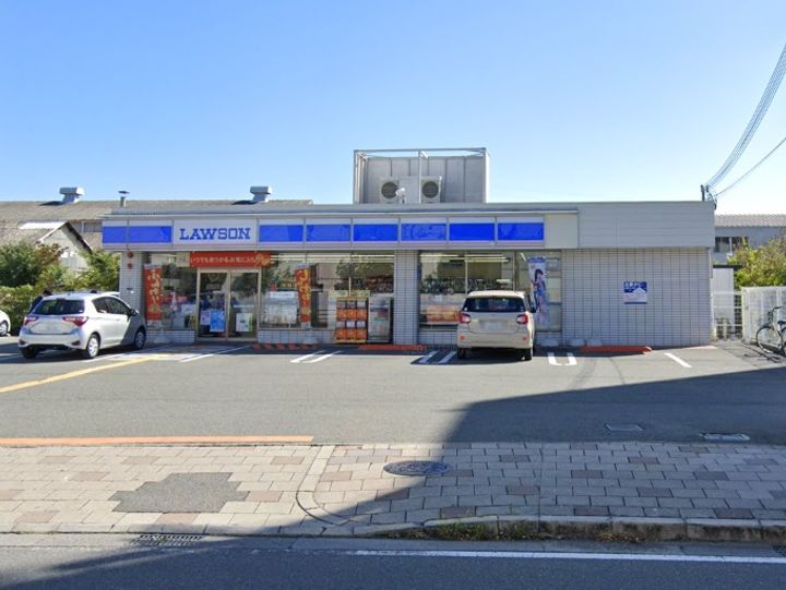 レオパレスエルザ1の周辺