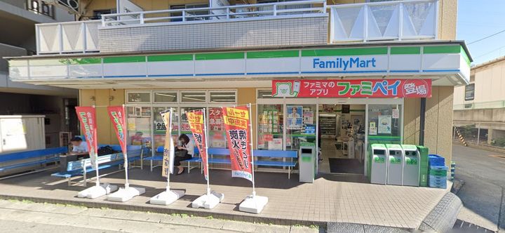 レオパレスエルザ1の周辺