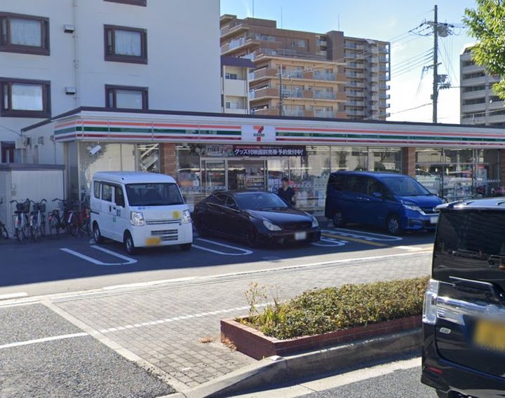 レオパレスエルザ1の周辺