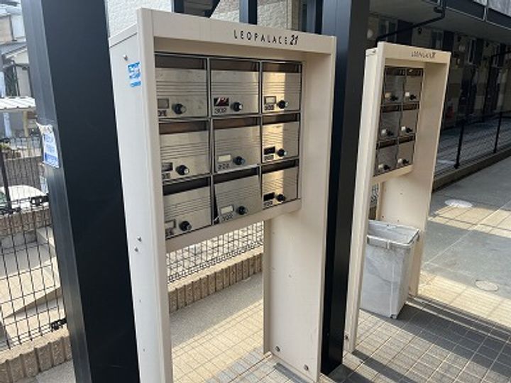 レオパレスカサグランデのその他画像