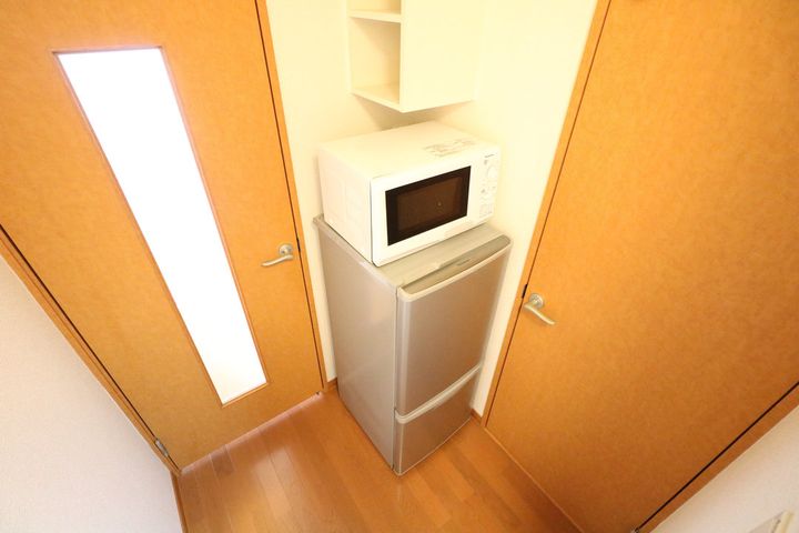レオパレスカサグランデのその他画像