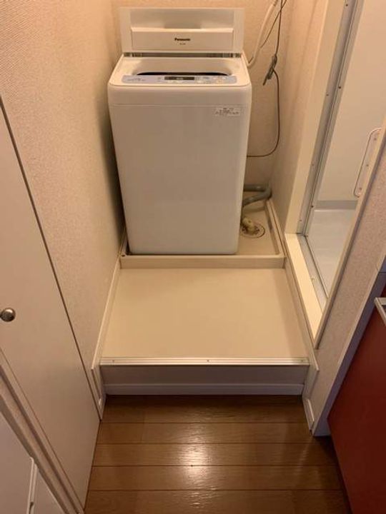 レオパレスメイク ワンの内装
