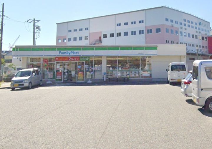 レオパレスメイク ワンの周辺