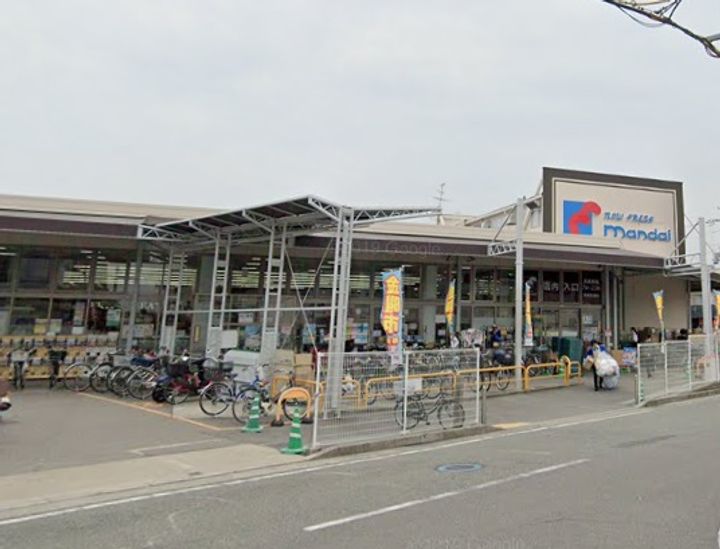 レオパレスメイク ワンの周辺
